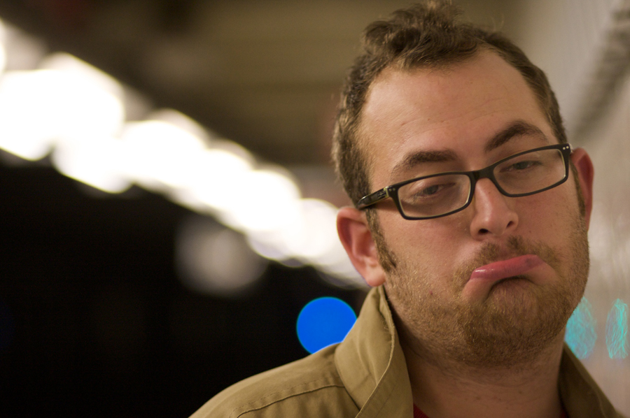 Shrage is Sad A Sad Day for Shrage