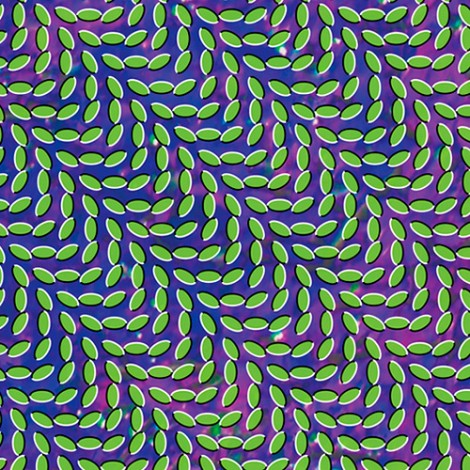Does the album art move?